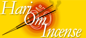  Hari Om Incense 